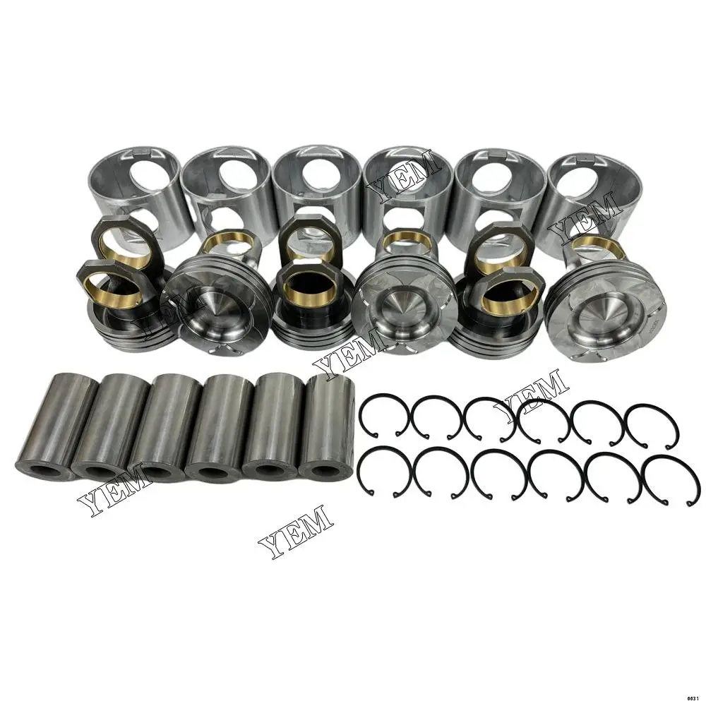 N14 Engine Piston 3803741 for Engine Parts