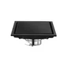304 flanged hidden-black 1010cm