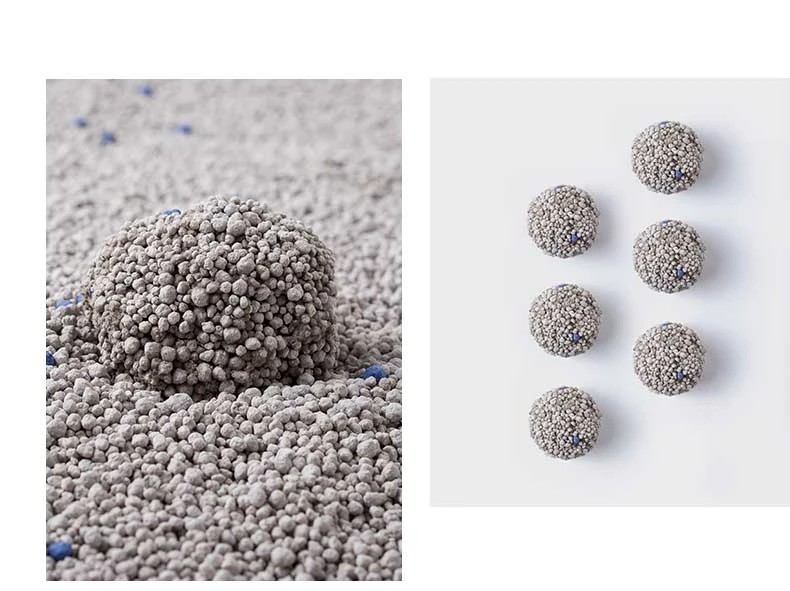 Best Selling Products 2024 Amazon Bentonite Cat Litter With Scent High