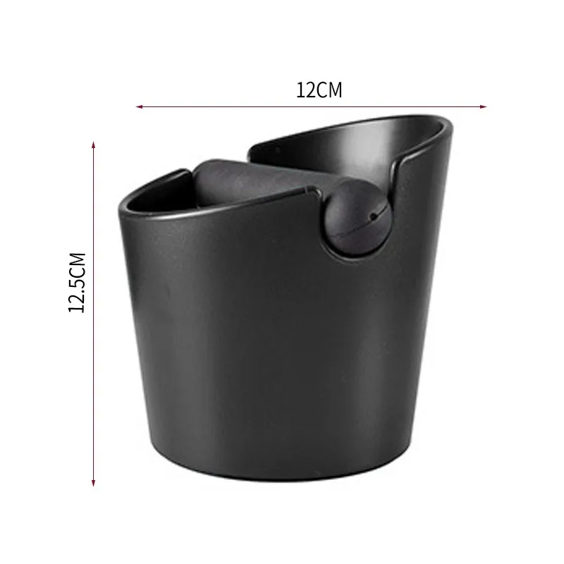 Home Cafe Tool Espresso Knock Box for Waste Coffee