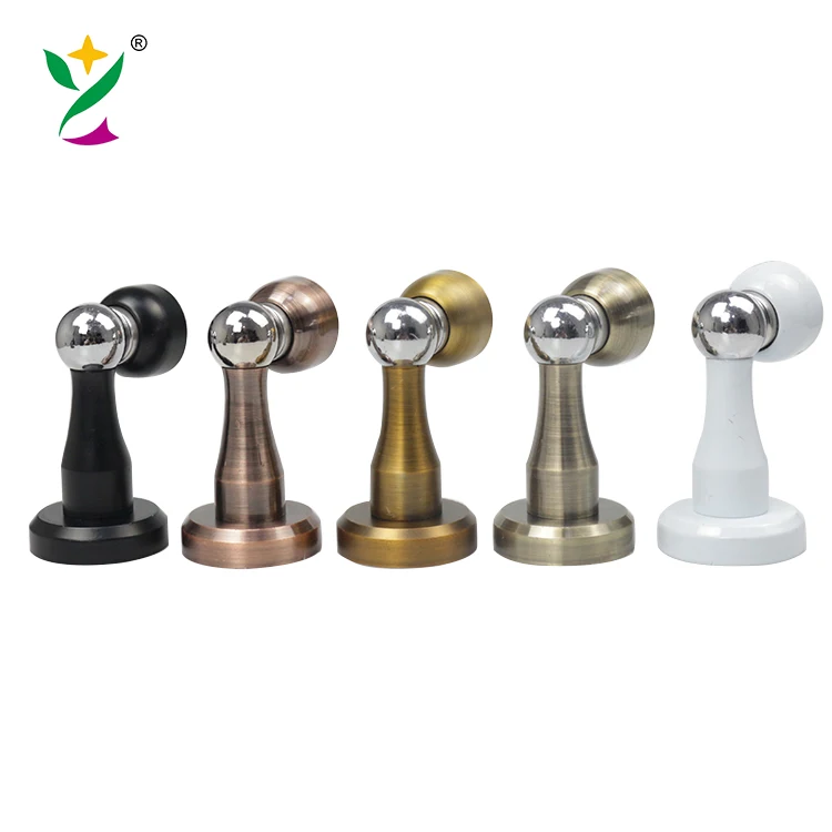 Usion Top Magnetic Garage Door Lock Stop Door Stopper Stainless Steel Door Stopper