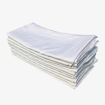 tag出品 RAG COTTON OVER 90% STERILIZED WHITE - IMPA 232907
