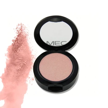 Private Label Daily Makeup Oeganic OEM Beauty Cosmetics Easy Coloring Smooth Natural makeup blush powder