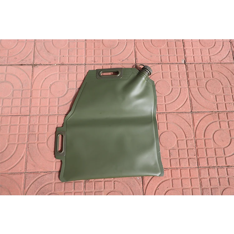 Заводской изготовленный на заказ ТПУ портативный маслорезервуар для автомобиля и мотоцикла масла газа топлива жидкости сумка