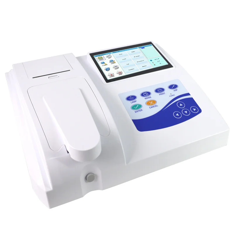 Contec BC300 Human Semi Automatic Biochemistry Analyzer in Vitro Diagnostics