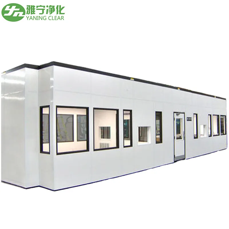 Soft Wall Clean Room -PVC Anti-static Curtain