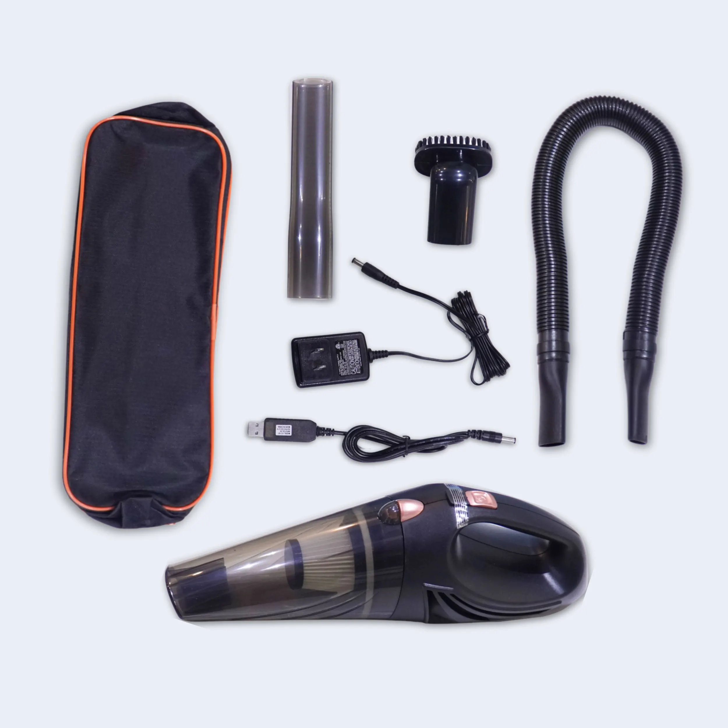 Новое поступление автомобильный Мощный Ручной Мини-пылесос с