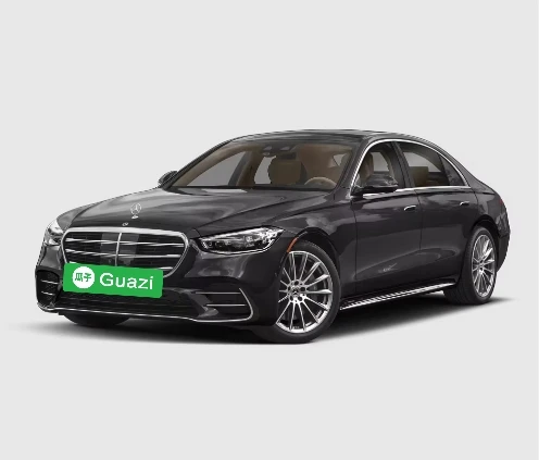 W221 Interior Upgrade to W223 maybach Interior for Mercedes benz s Class S400l S450 S500 S580 W223 Used Cars