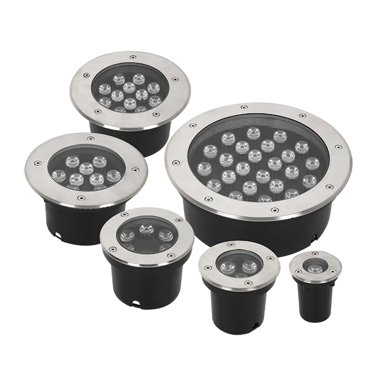 Free Sample Oem Outdoor Garden Waterproof Floor Led Lighting 316