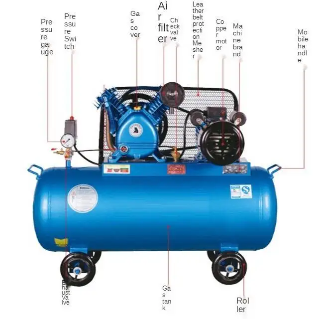 Ingersoll Rand Rs45-75 Kw-fs Single Stage Compression Oil-flooded ...