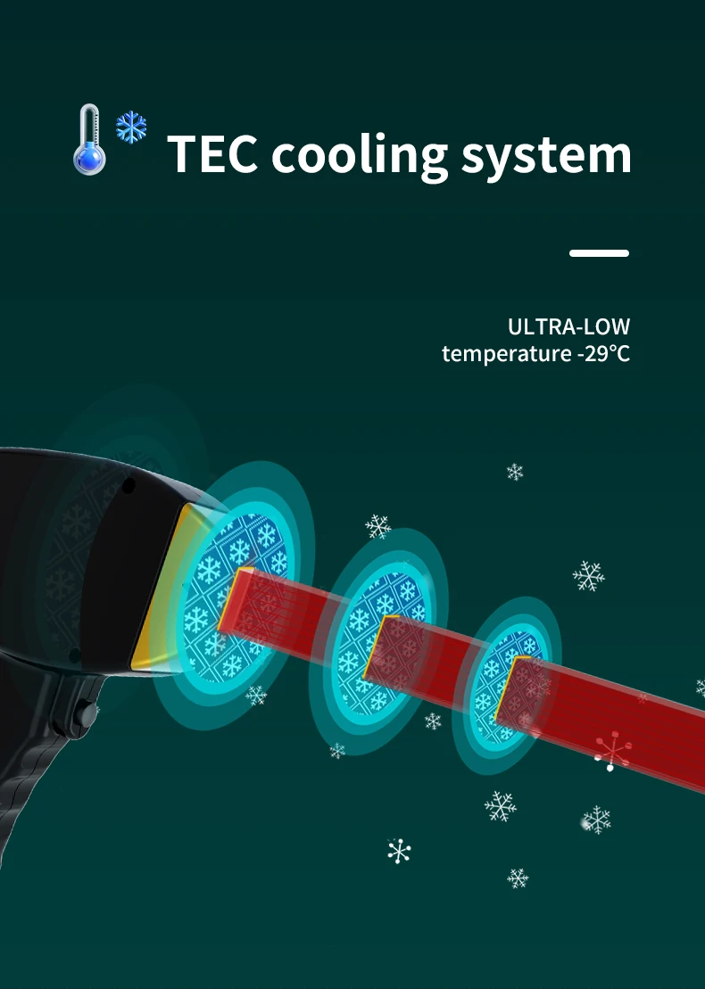 Latest Styles 3 In 1 Dl,Ipl,Yag Beauty Instrument Diode Laser