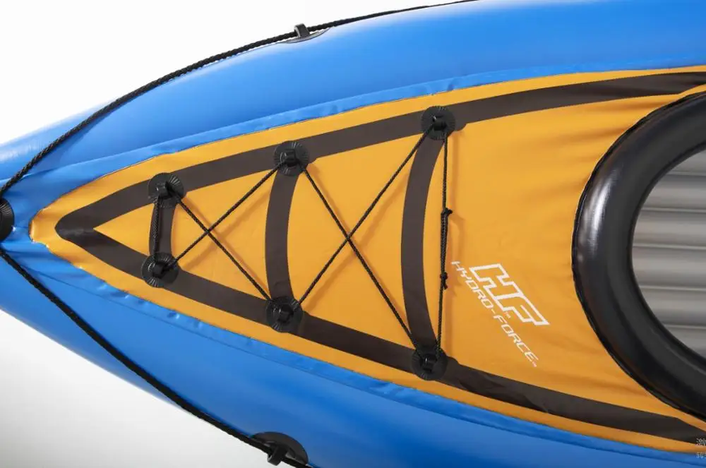 Bestway 65115 Inflatable Kayak Set Inflatable Fishing Kayak 2.75m X 81cm