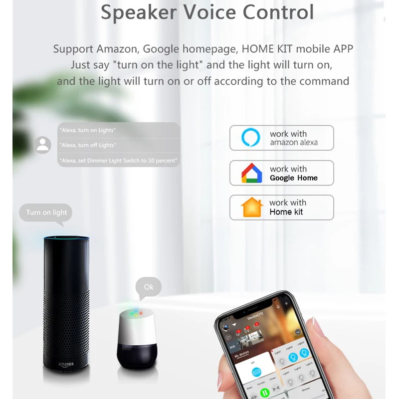 Homekit Devices Homekit With Google Home Smart Home Does Homekit