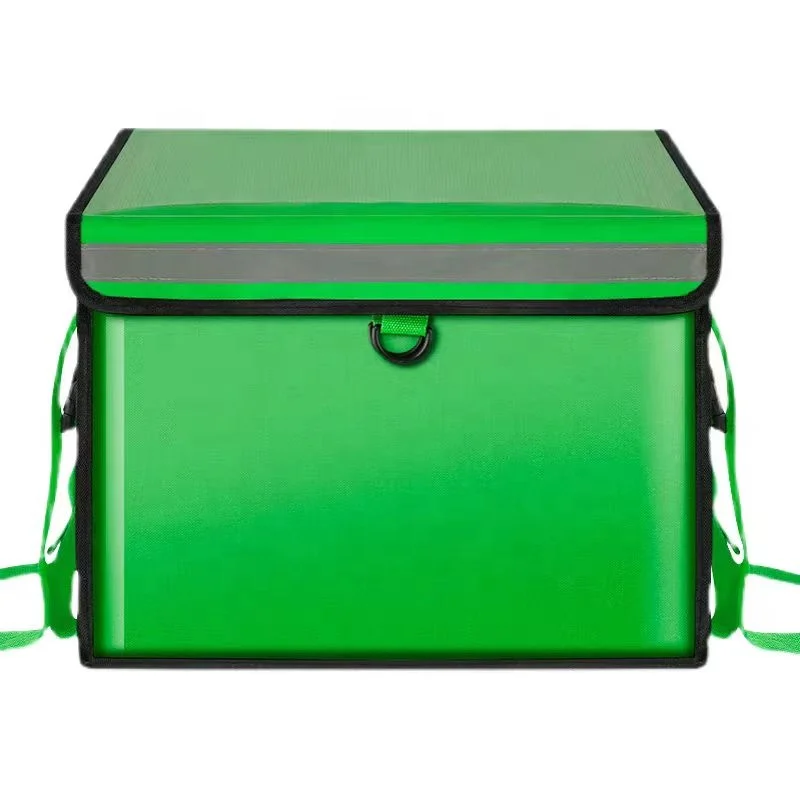 Convenient Canvas Delivery Box for Electric Bike Shipping - OEM