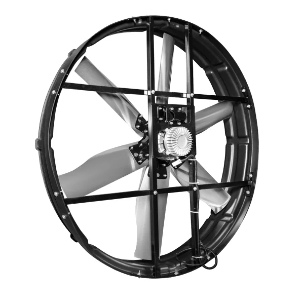 Impellers Fan Blades, 55", 380-480V, Electric - detail 12