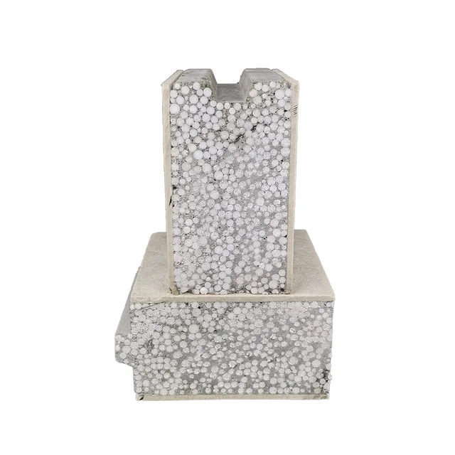 Concrete Precast House Prefab Home Sandwich Panel Production Line EPS Lightweight Concrete Wall Panel Machine to Make Foam Panel