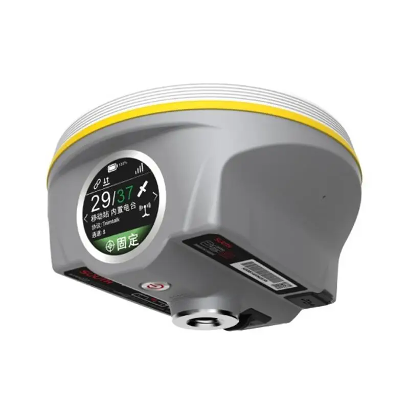 Strong Signal Dual Cameras Visual Positioning Stakeout 3D Modeling 1598 Channels Dumpy Level Survey Instrument Gnss South Inno8