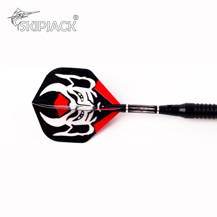 Wholesale Custom Pluma De Dardos Dart Flights Professional logo Dart Accessories
