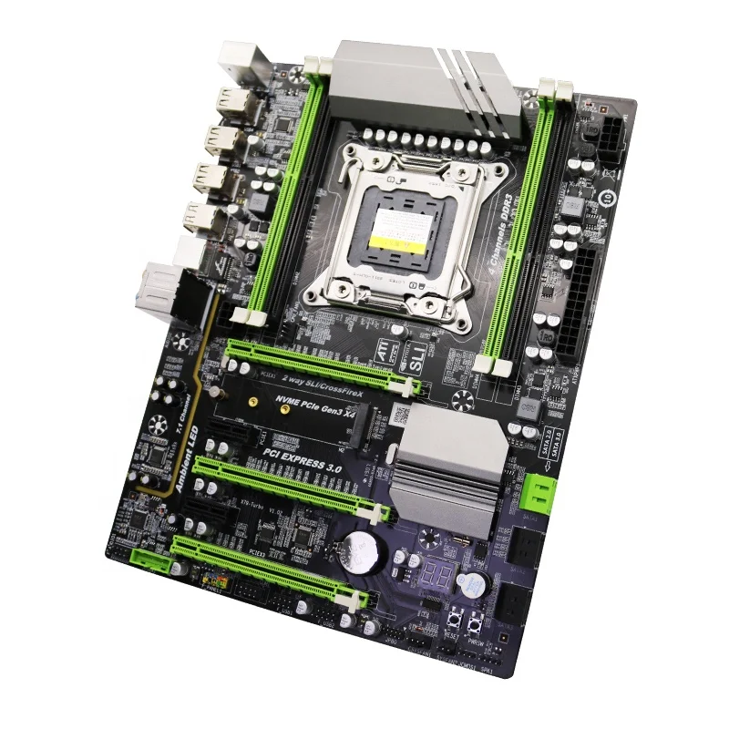 X79 Dual CPU Motherboard, LGA 2011 -Alibaba.com