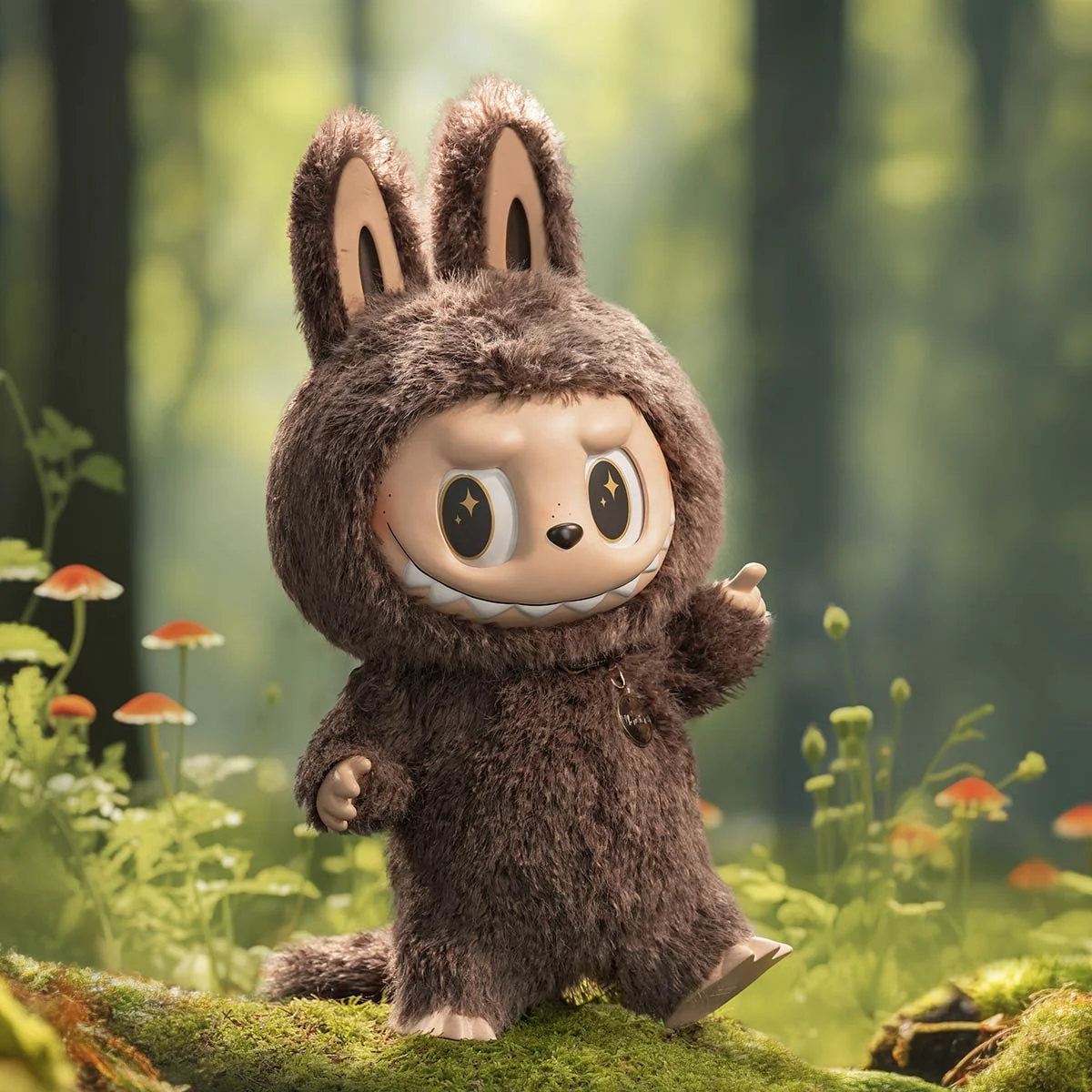 Hot Sale 58cm Zimomo I Found U Vinyl Plush Figure - Collectible