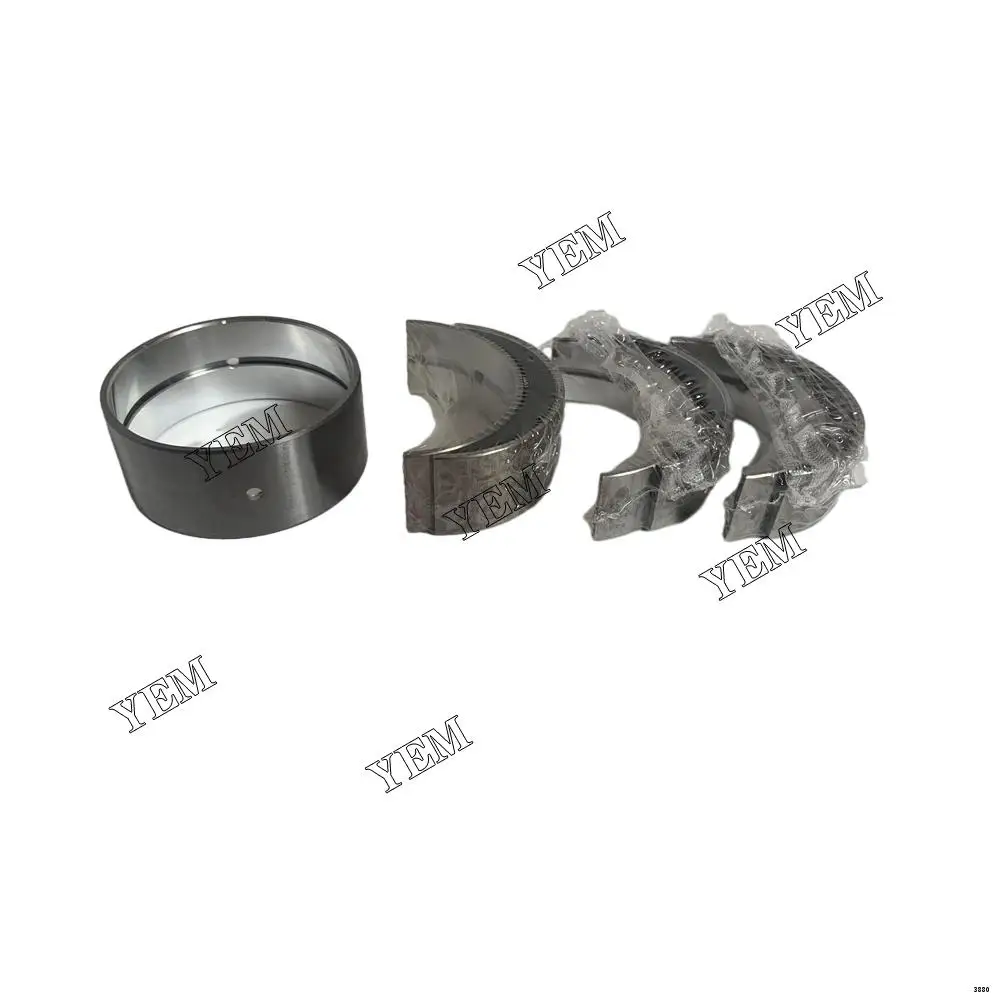 D1305 Engine Main Crankshaft Bearing Set 1G700-23470 for Kubota Forklift Excavator Skid Steer Aftermarket Parts