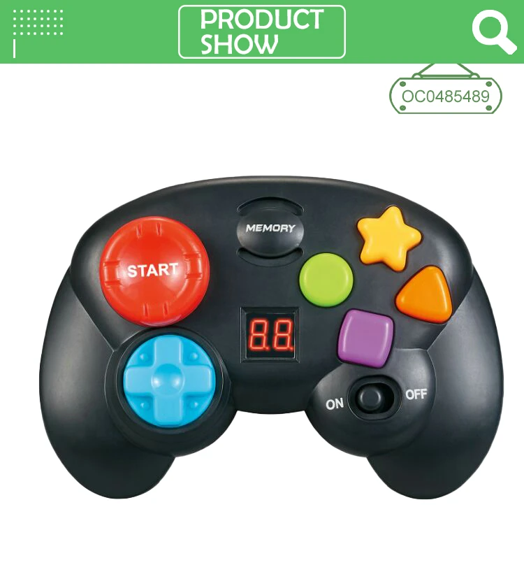 Funny Baby Memory Game Console Games Toy with Counter for Kids