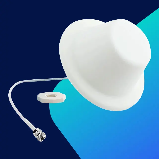 YW-1107A Low Profile Omni-directional Ceiling Antenna for Seamless Indoor Mobile Coverage