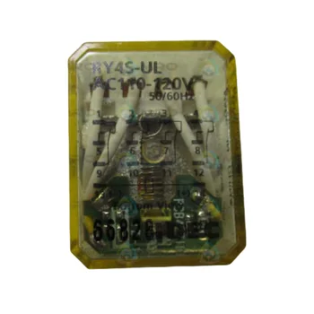 NEW RY4S-UL 110-120VAC  One Year Warranty