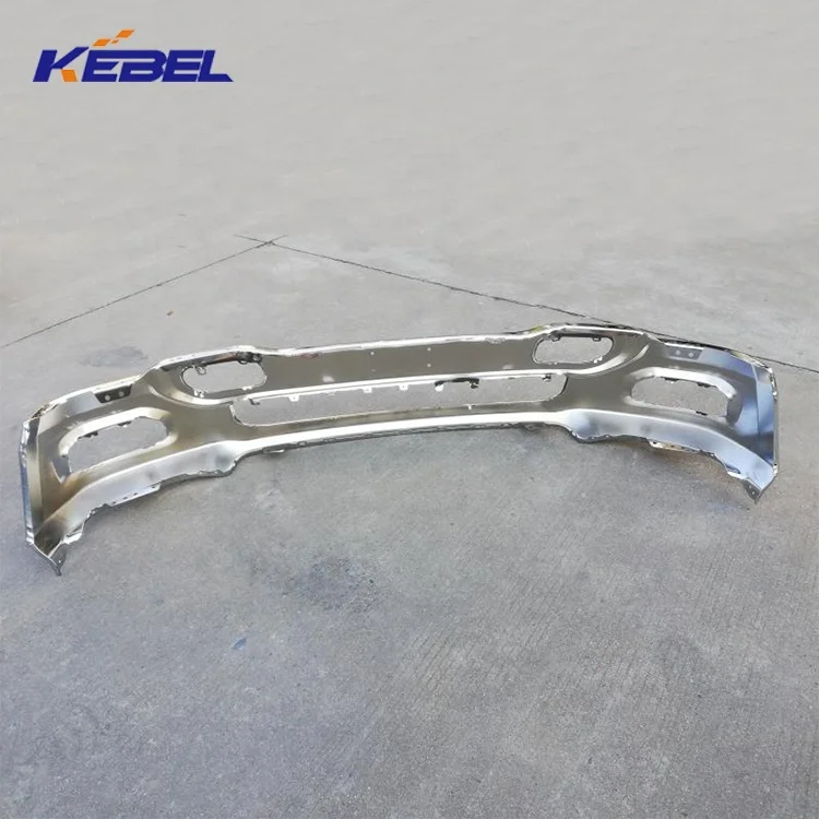 Pièces de carrosserie chromées pare-chocs avant OEM 5ZB88SZ0AB pare-chocs de voiture pour Dodge Ram 1500 2019 2020 2021 2022