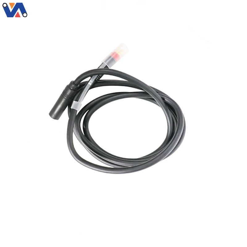 New Image Factory Wholesale 9 Pin Cable 1.6M for V20 Electric Bicycle Part Replacement Electric Bike Part Bike Accessories