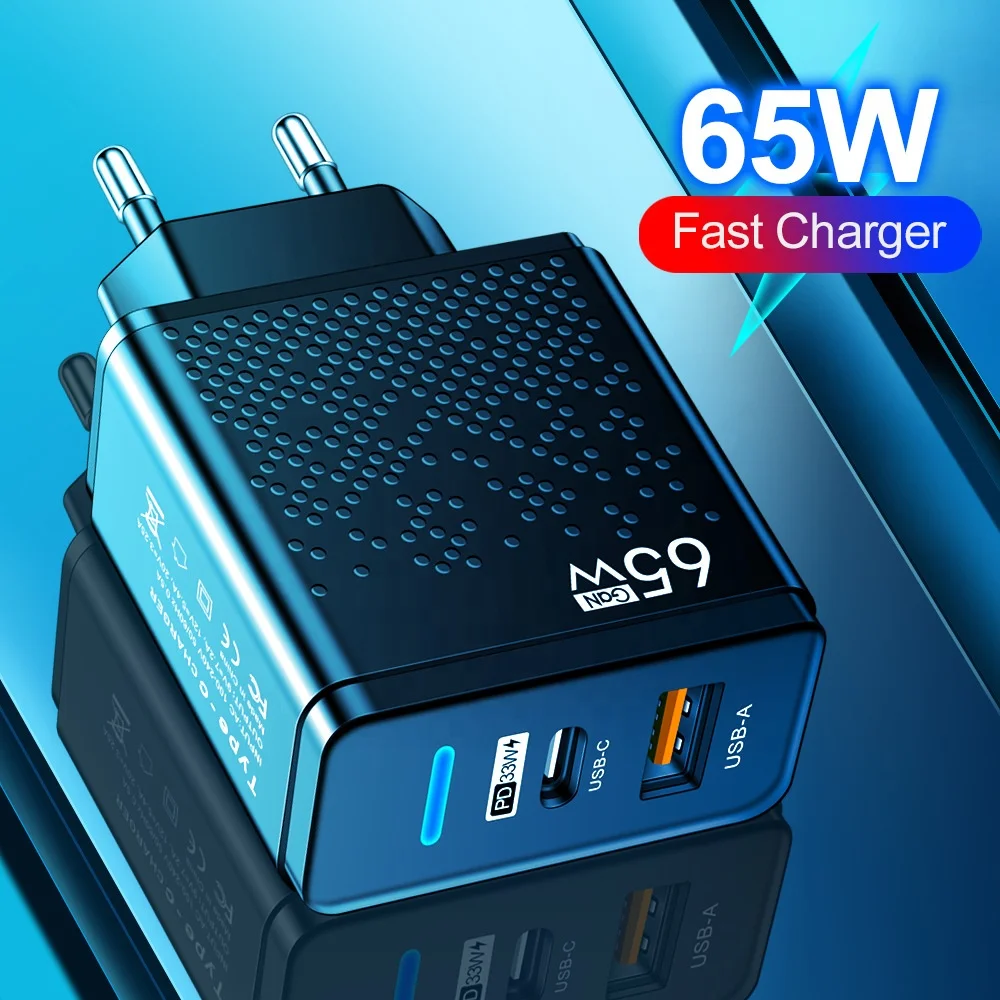 Fast Charger