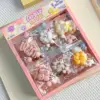 Colgante de juguete comestible