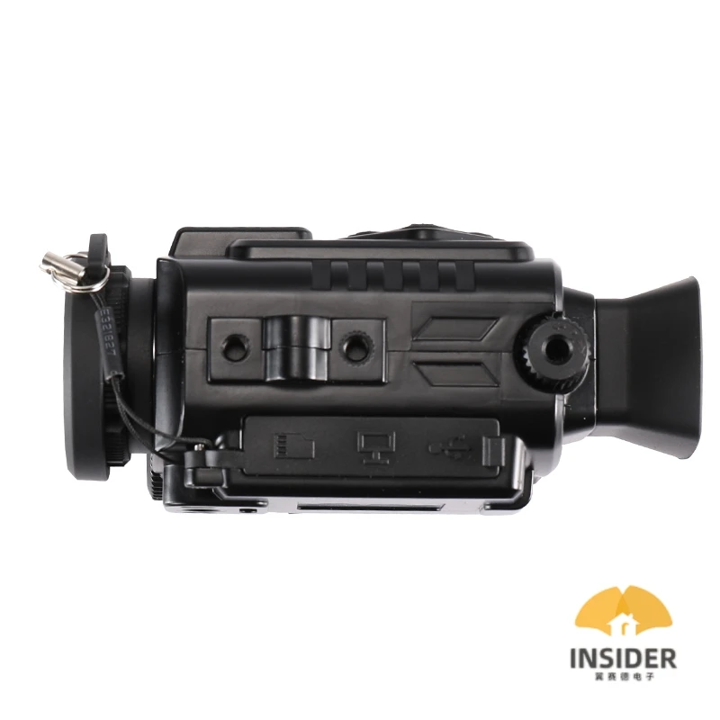 Изысканный прицел ночного видения с цифровым зумом, инфракрасная камера, функция ночного видения, охотничьи очки, портативное ночное видение