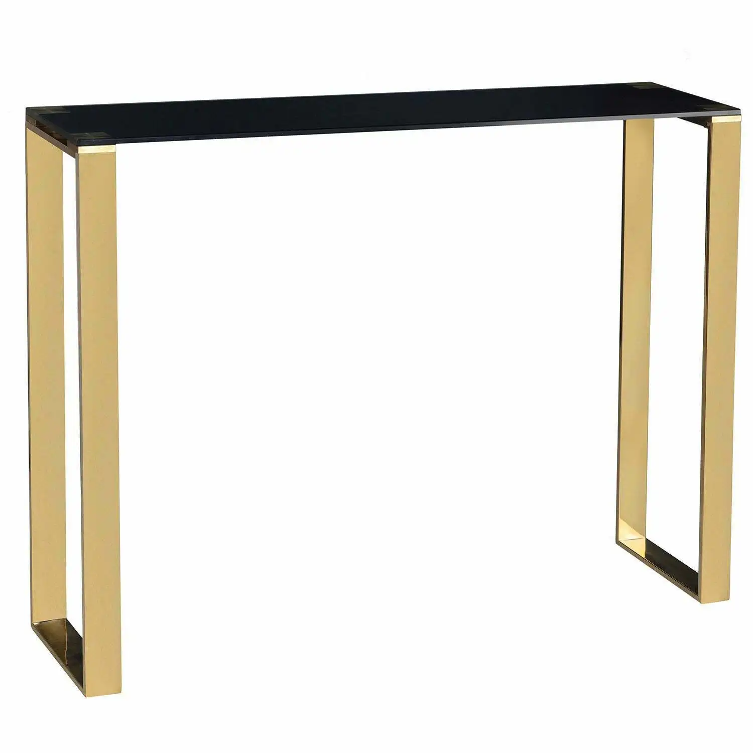 nick scali glass console table