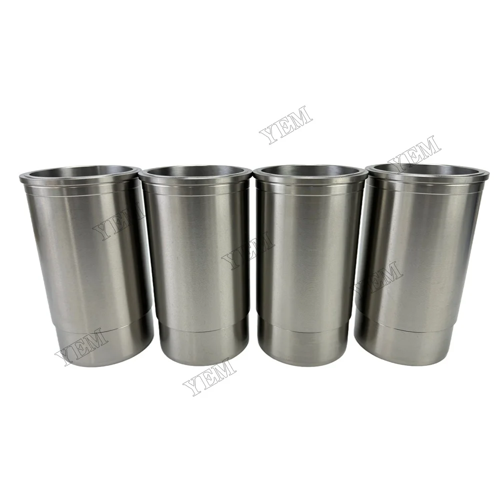 For John Deere Construction Machinery 4045 Cylinder Liner Diesel Engine MachineryEngine