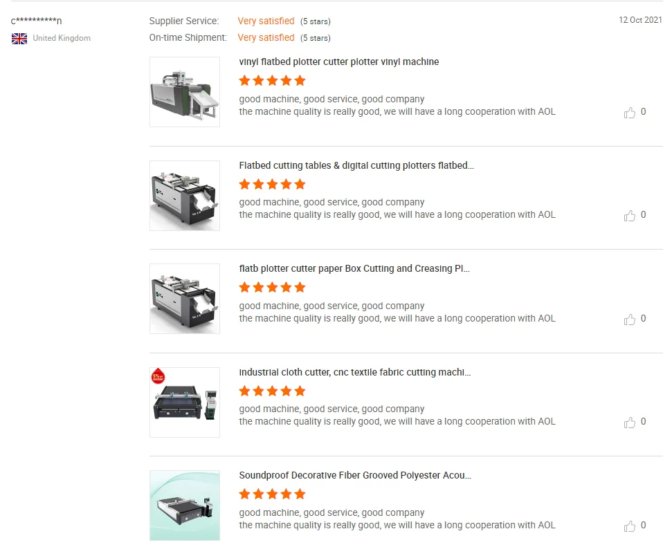 AOL-1625 Automatic Layer Single Cloth Textile Sewing Round Knife Cutting Machine