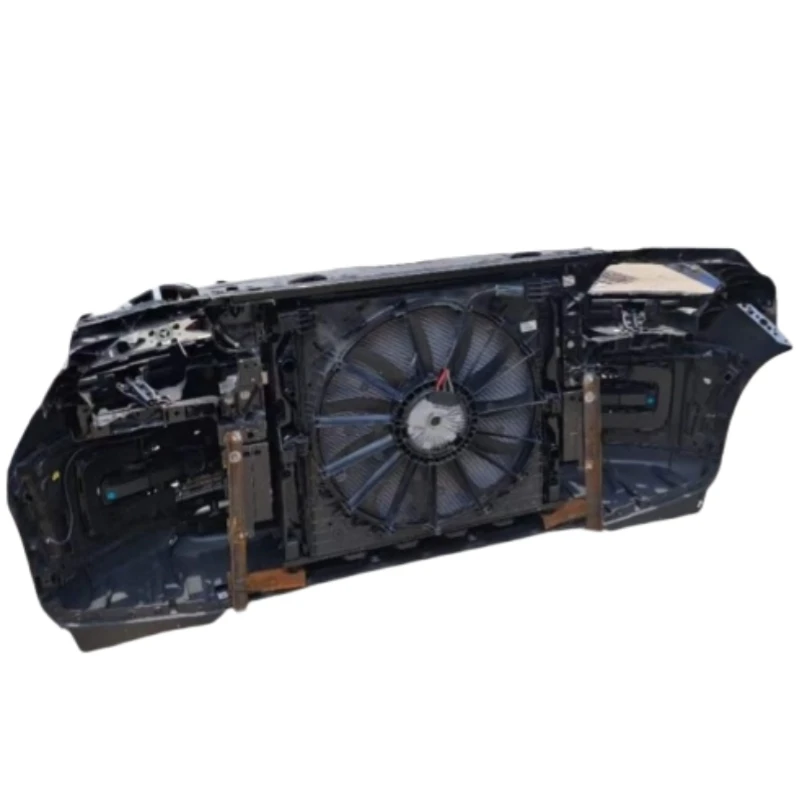 2023 New Version Bodykit for Range Rover Front Rear Bumpers Front Fender Parts Plastic Retrofit Upgrade Repair Used Condition