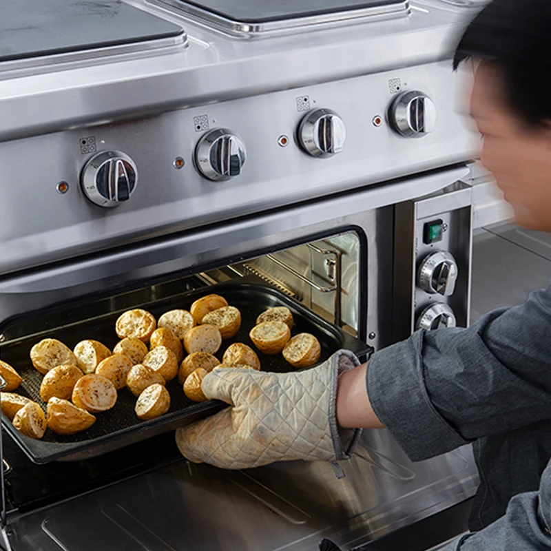 Gas Rangemaster Classic Yellow Range Cooker Gas Stove With Electric Double Oven