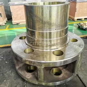 Citic Vertical grinding spare parts Vertical grinding reducer shaft