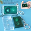 G08B Mini Cassette Case Dark Green