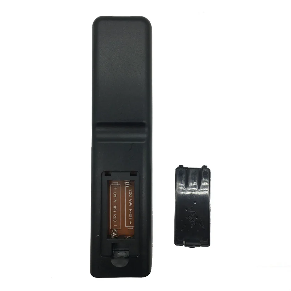 Replacement Strong Srt7404rcu Remote Control for STRONG SRT 7404 Black