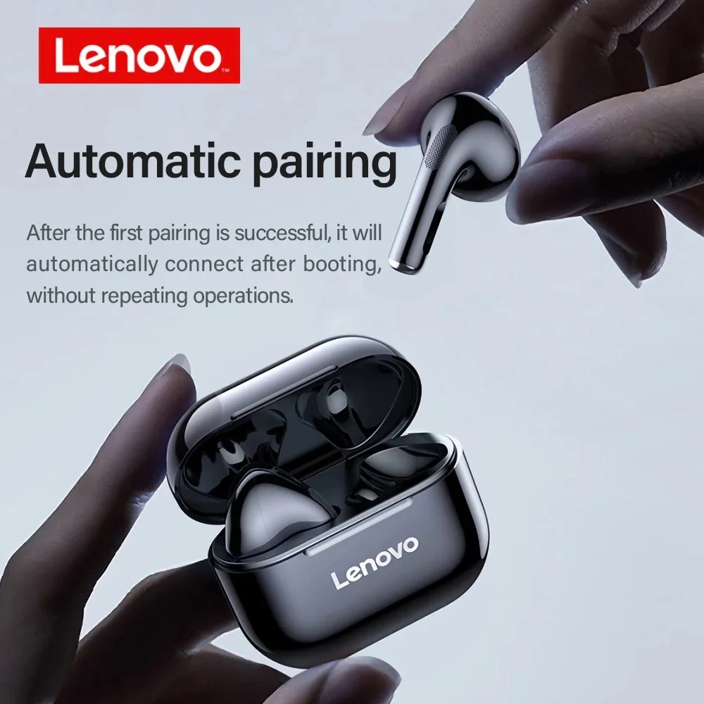 Lenovo Lp40 Lenovo Wireless Earphone Lenovo LP40 Live Pods Bolt