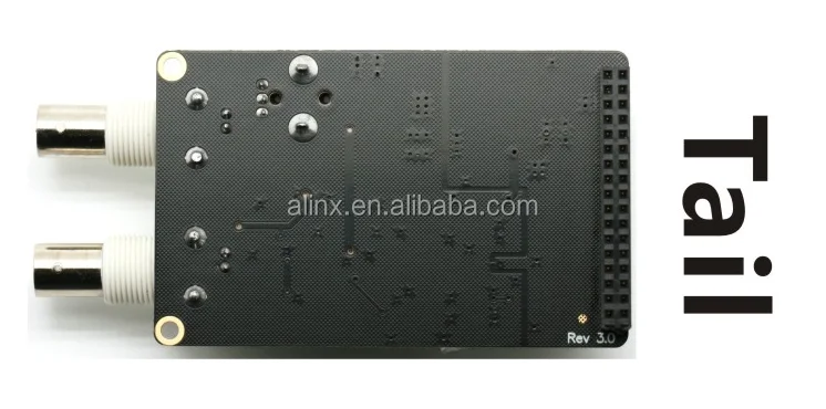 ALINX High-Speed ADDA Module for Data Acquisition & Signal Source