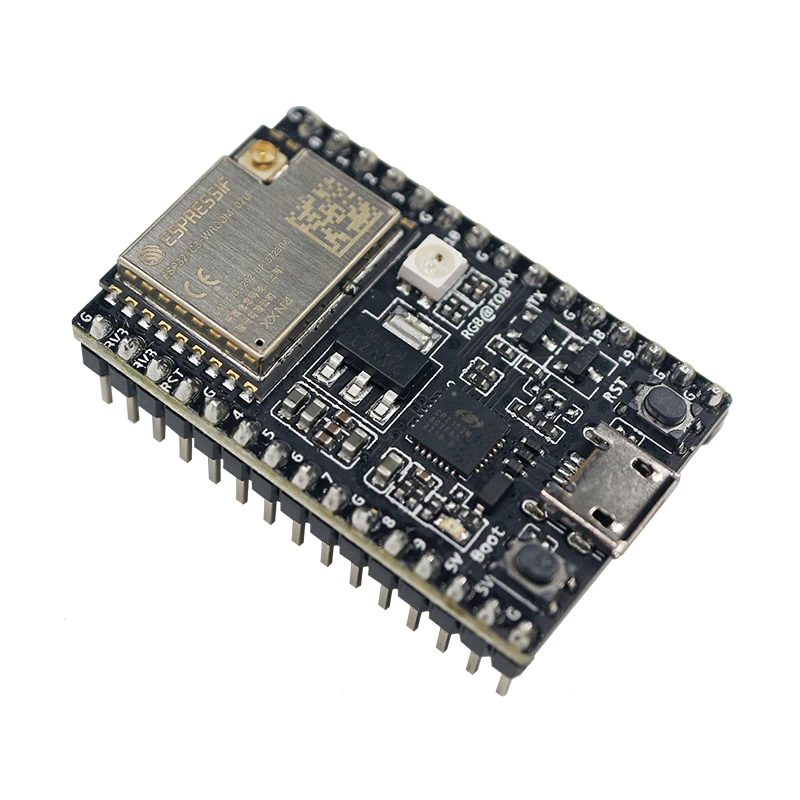 Esp32-c3 Series Wifi Module Sp32-c3-devkitc-02u Development Board - Buy ...