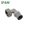 Coude à sertir PEX