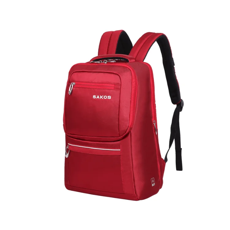High Quality Smart School Backpack Zipper Closure Versatile Color Fastness Directly From Vietnam Manufacturer in Carton Box
