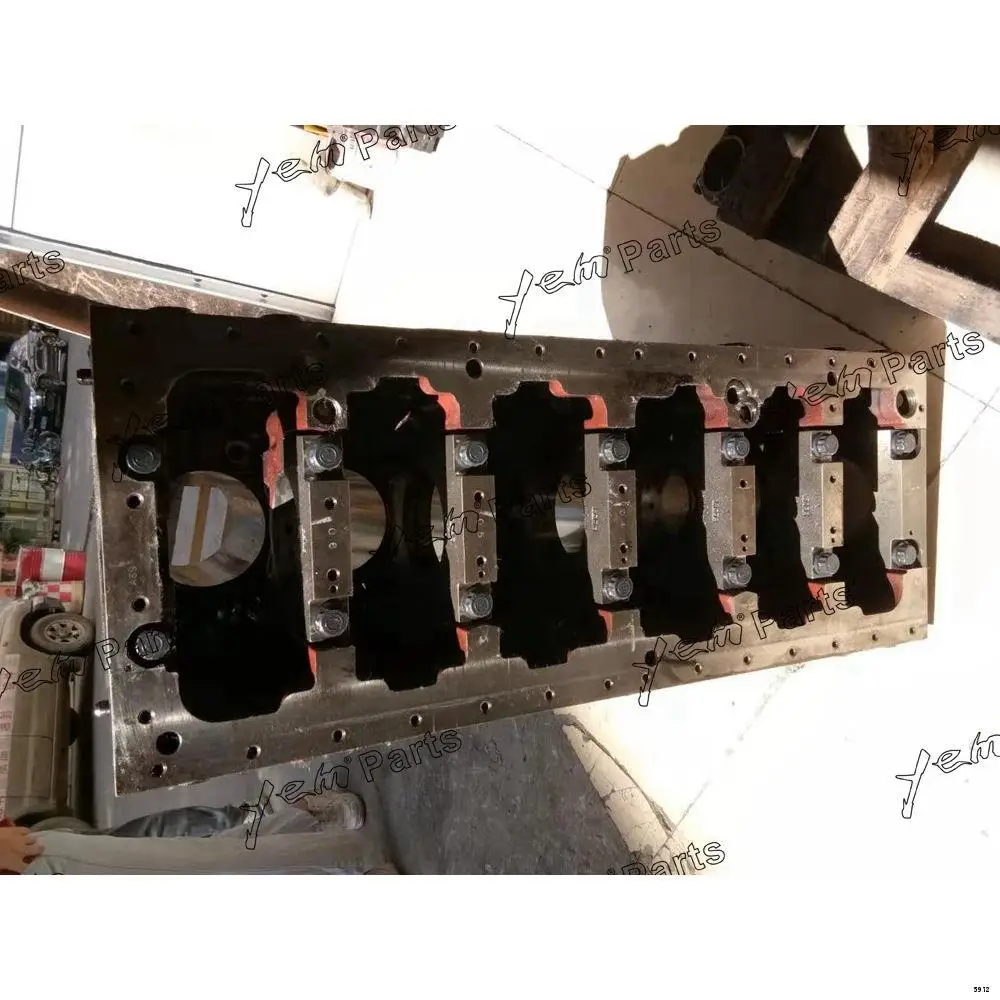 C6.4 Cylinder Block for Caterpillar Engine