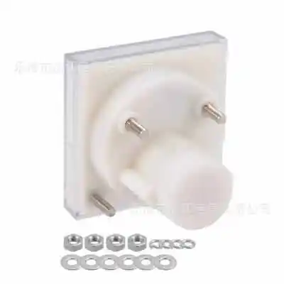 Аналоговый измеритель тока панели Механическая указка тип 1/2/3/5/10/20/30/50/100/200/300 мА A L69A