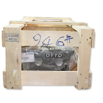 ZX450 6WG1 Japan OEM Diesel Engine Cylinder Head - 3 Month Warranty