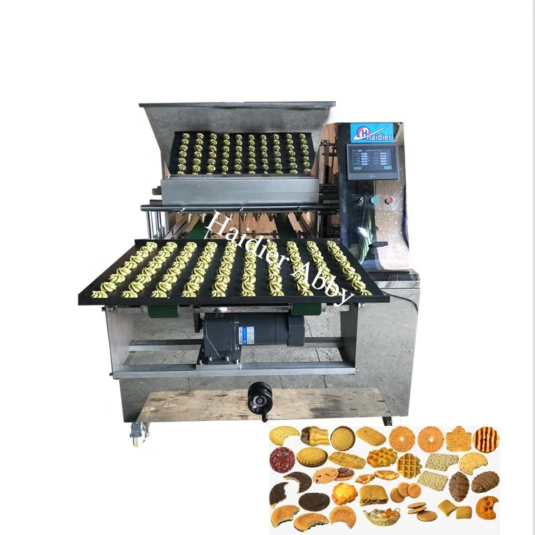 Автоматическая Высококачественная машина для изготовления печенья